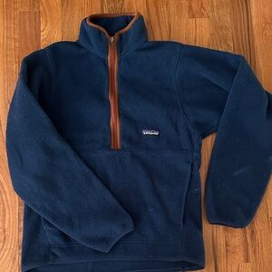 Patagonia Vintage Synchilla Mens XS